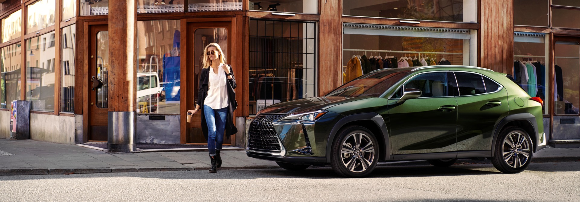 Lexus UX