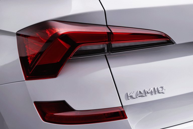 A Skoda Kamiq számtalan technológiai újítást tartalmaz.