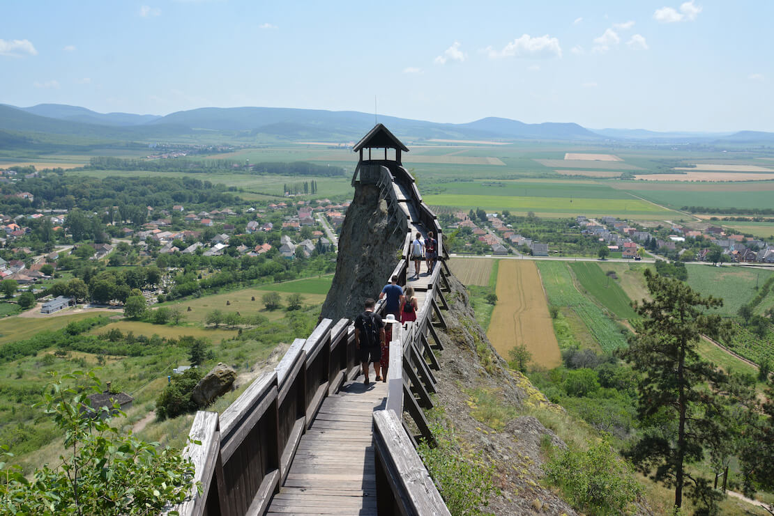 Boldogkő vára