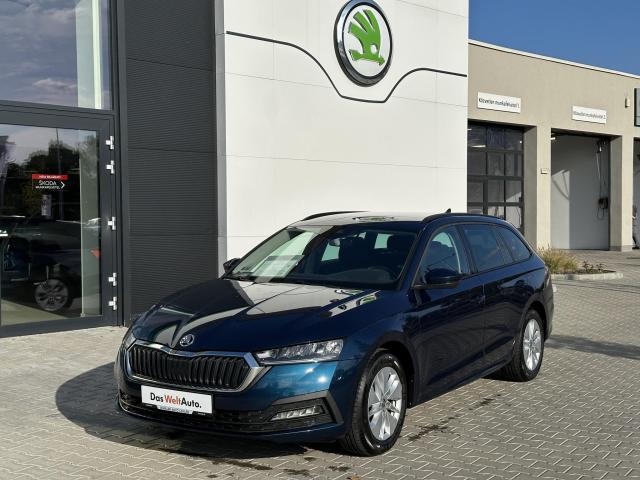 A Skoda Octavia egy remek utazóautó. Kép forrása: schiller.hu