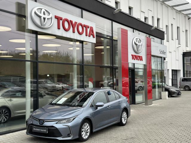 A Toyota Corolla a világ legnagyobb példányszámban eladott autója.