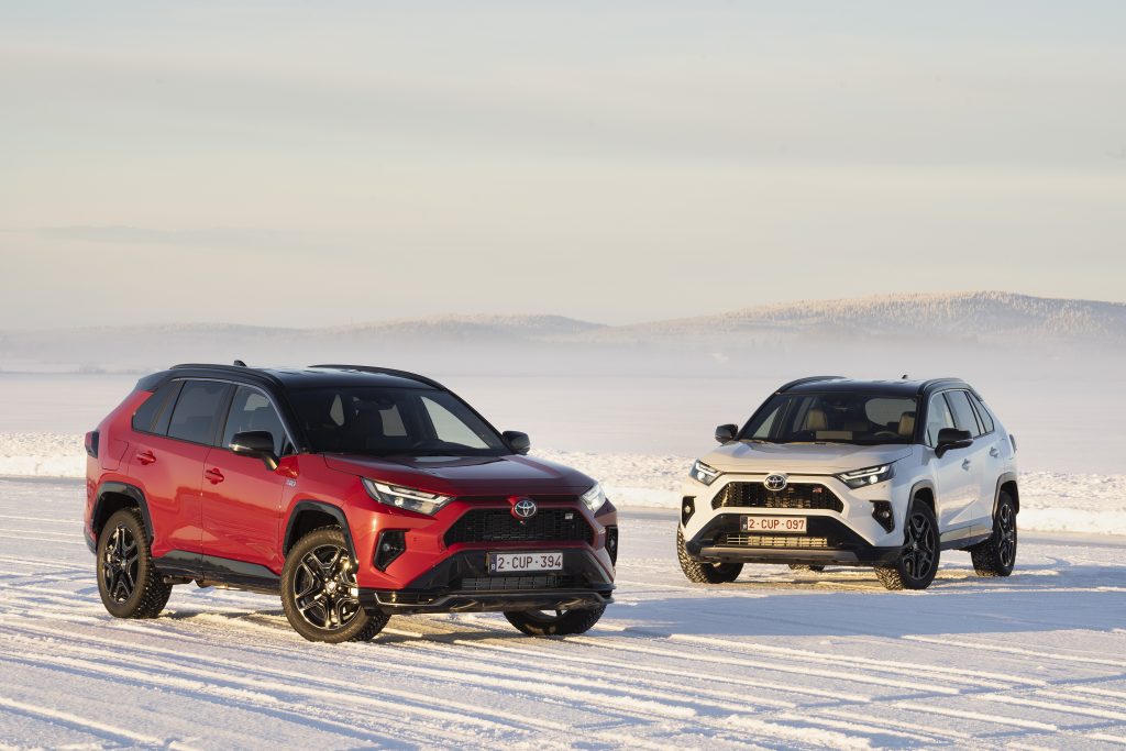 Toyota RAV4 GR sport
