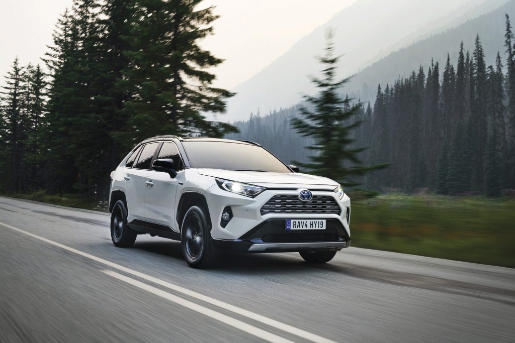 Toyota RAV4 ötödik generáció