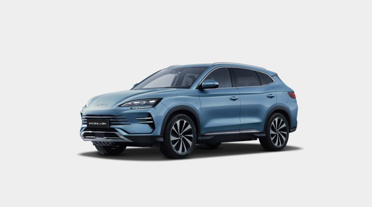 BYD SEAL U DM-i külső