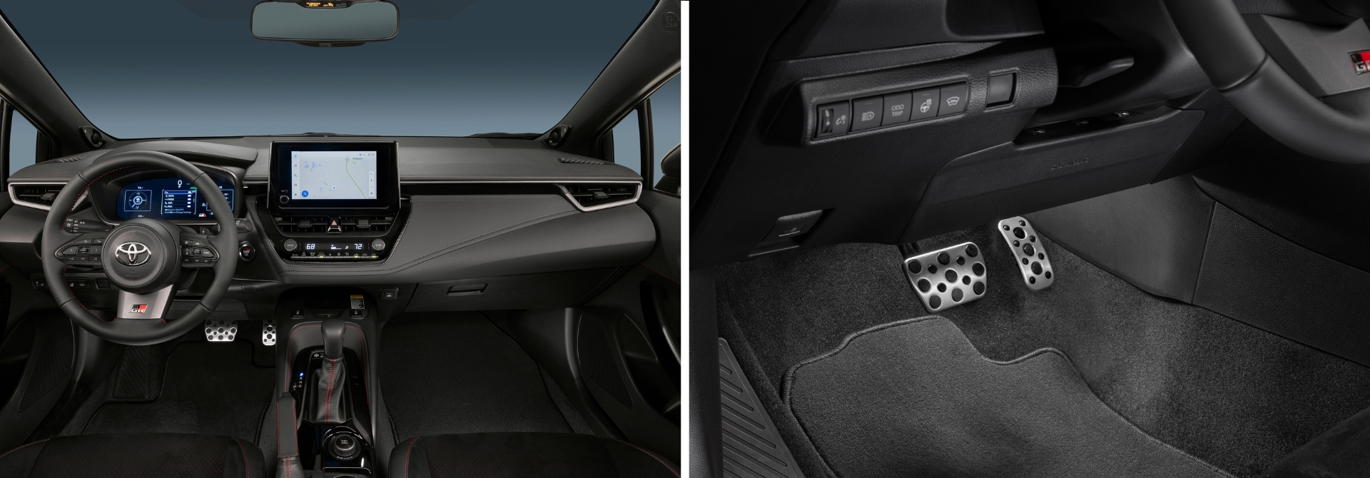 A Toyota GR Corolla legújabb innovációi mind a teljesítmény, mind a vezetési élmény maximalizálását célozzák meg.
