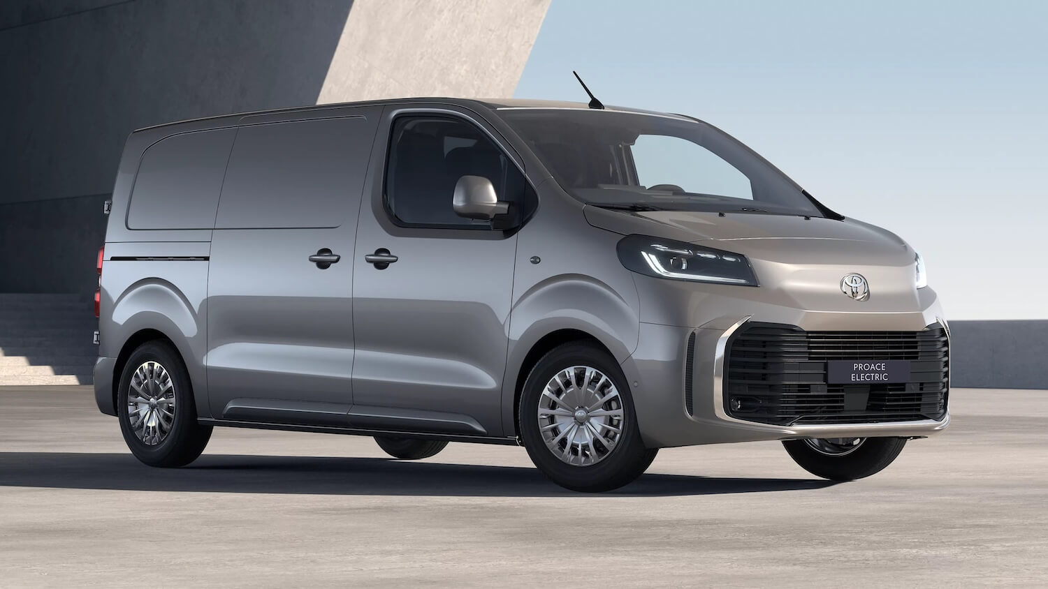 Toyota Proace Van