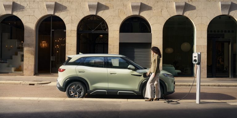 A BYD ATTO 2 kiemelkedően biztonságos.