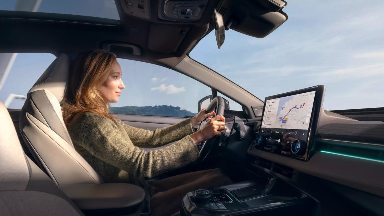 Az új Toyota C-HR+ nagyon biztonságos.