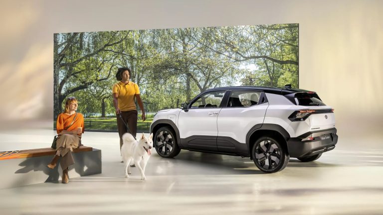 Az új Toyota Urban Cruiser kiemelkedően biztonságos.